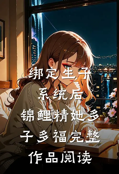 绑定生子系统后，锦鲤精她多子多福完整作品阅读