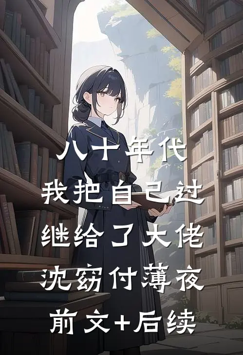 八十年代：我把自己过继给了大佬沈窈付薄夜前文+后续