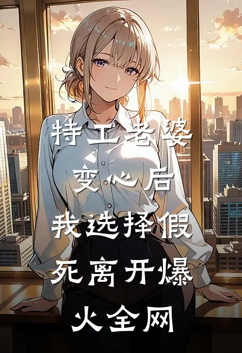 特工老婆变心后，我选择假死离开爆火全网