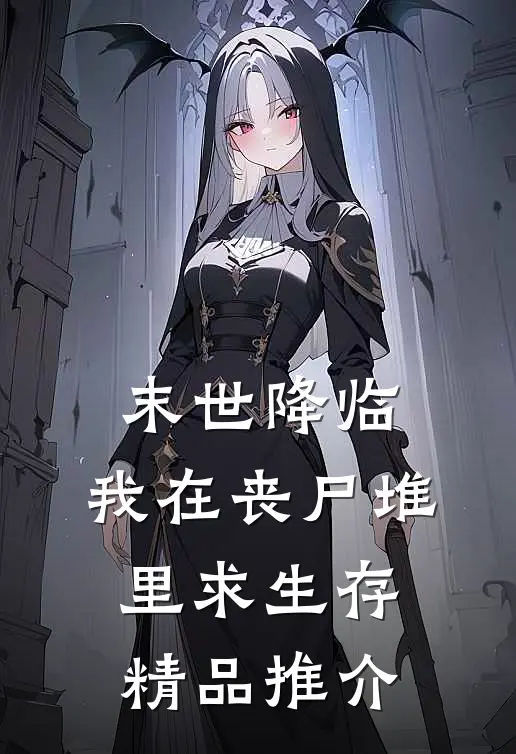 末世降临：我在丧尸堆里求生存精品推介