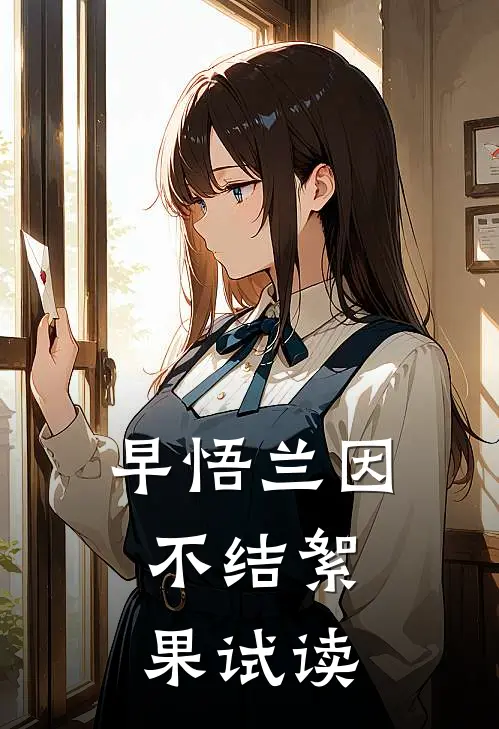 早悟兰因，不结絮果试读