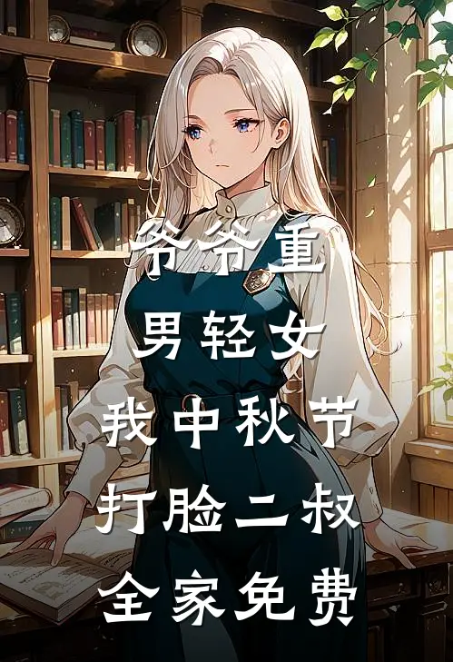 爷爷重男轻女，我中秋节打脸二叔全家免费