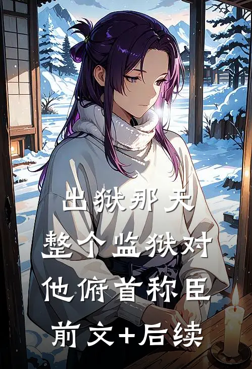出狱那天，整个监狱对他俯首称臣前文+后续