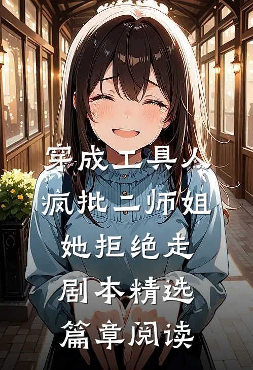 穿成工具人，疯批二师姐她拒绝走剧本精选篇章阅读
