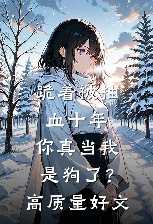 跪着被抽血十年，你真当我是狗了？高质量好文
