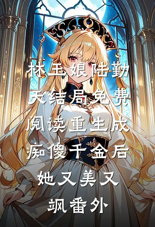 林玉娘陆勤天结局免费阅读重生成痴傻千金后，她又美又飒番外