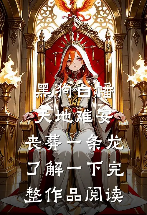 黑狗白幡，天地难安，丧葬一条龙了解一下完整作品阅读