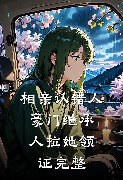 相亲认错人，豪门继承人拉她领证完整