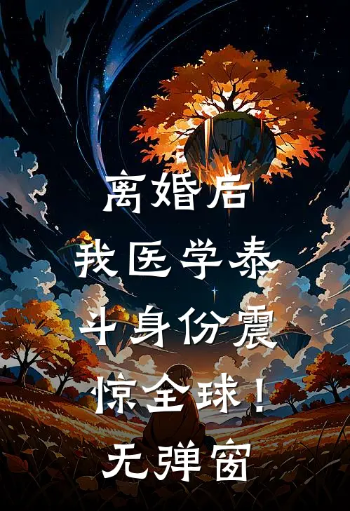 离婚后，我医学泰斗身份震惊全球！无弹窗