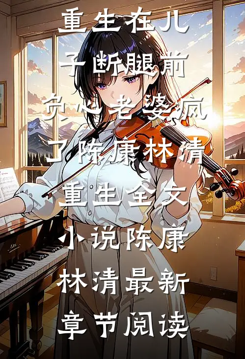 重生在儿子断腿前，负心老婆疯了陈康林清重生全文小说陈康林清最新章节阅读