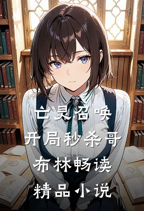 亡灵召唤：开局秒杀哥布林畅读精品小说