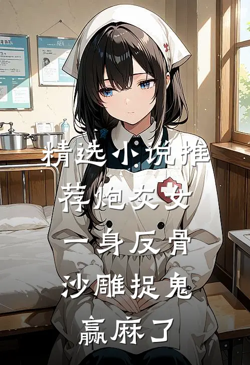 精选小说推荐炮灰女一身反骨，沙雕捉鬼赢麻了