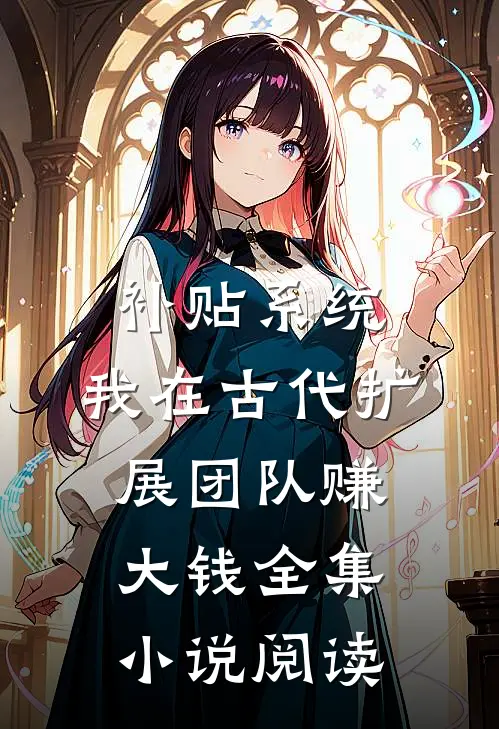 补贴系统：我在古代扩展团队赚大钱全集小说阅读