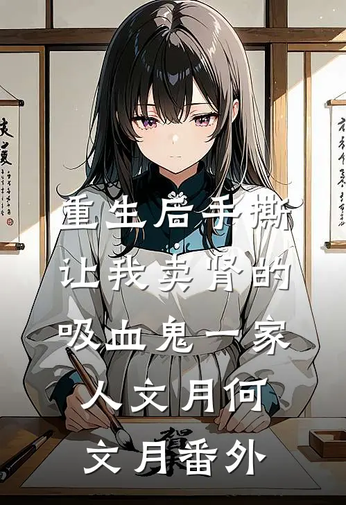 重生后手撕让我卖肾的吸血鬼一家人文月何文月 番外