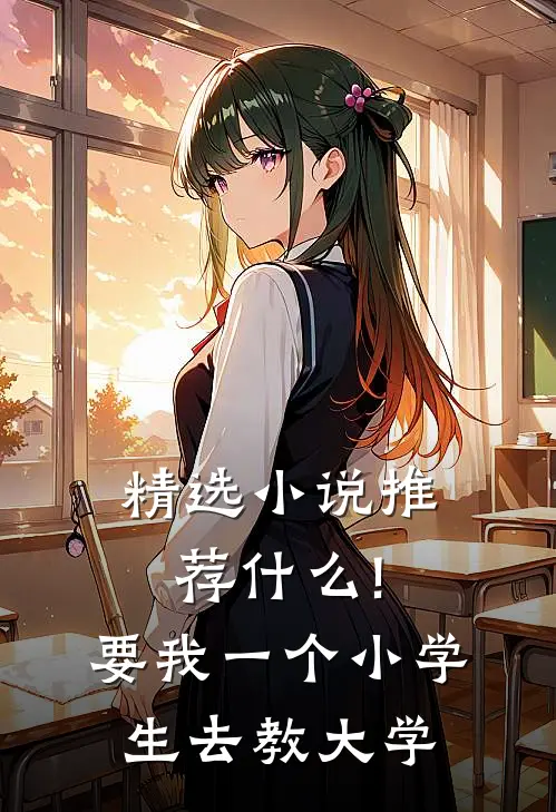 精选小说推荐什么!要我一个小学生去教大学
