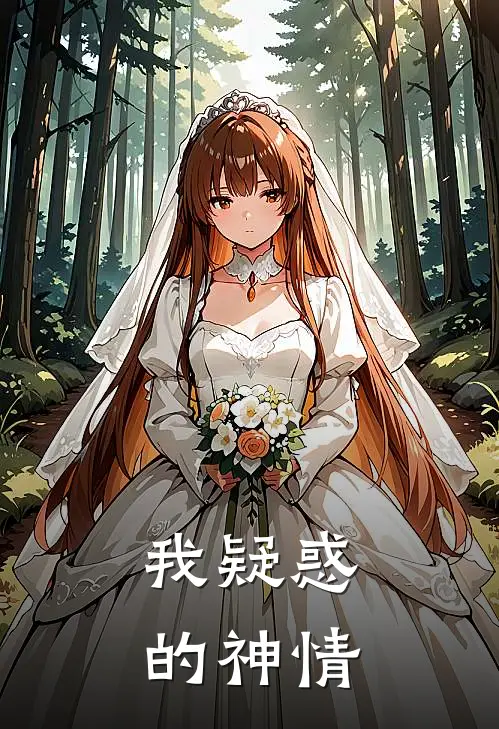 我疑惑的神情