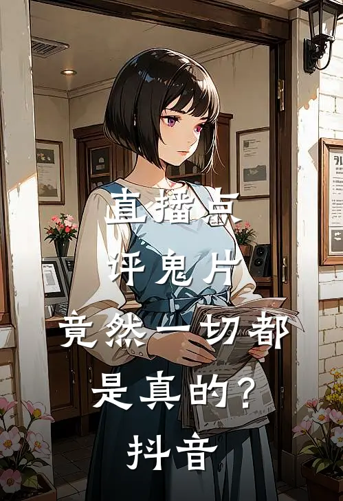 直播点评鬼片，竟然一切都是真的？抖音