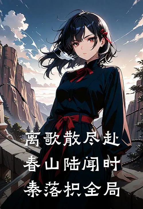 离歌散尽赴春山陆闻时秦落枳全局