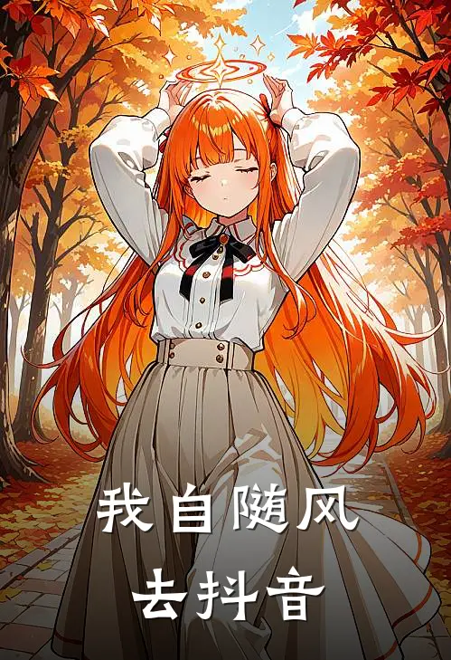 我自随风去抖音
