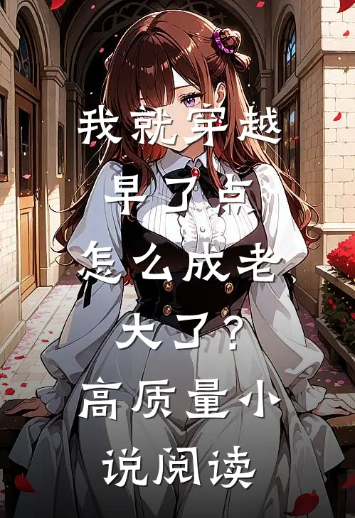 我就穿越早了点，怎么成老大了？高质量小说阅读