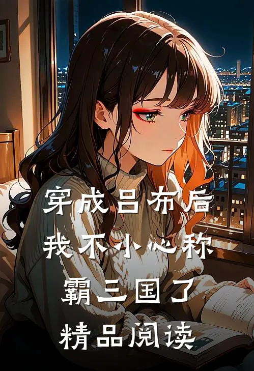 穿成吕布后，我不小心称霸三国了精品阅读