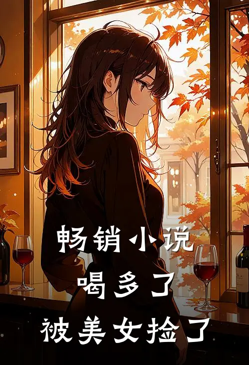 畅销小说喝多了，被美女捡了