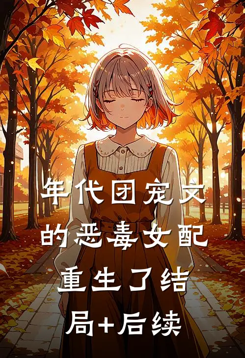 年代团宠文的恶毒女配重生了结局+后续