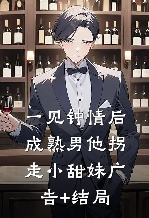 一见钟情后，成熟男他拐走小甜妹广告+结局
