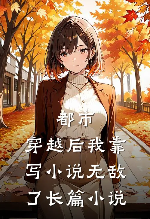 都市：穿越后我靠写小说无敌了长篇小说