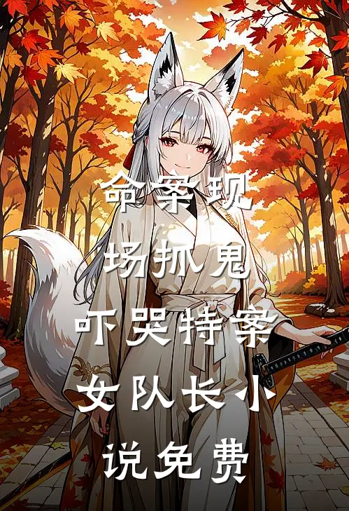 命案现场抓鬼，吓哭特案女队长小说免费