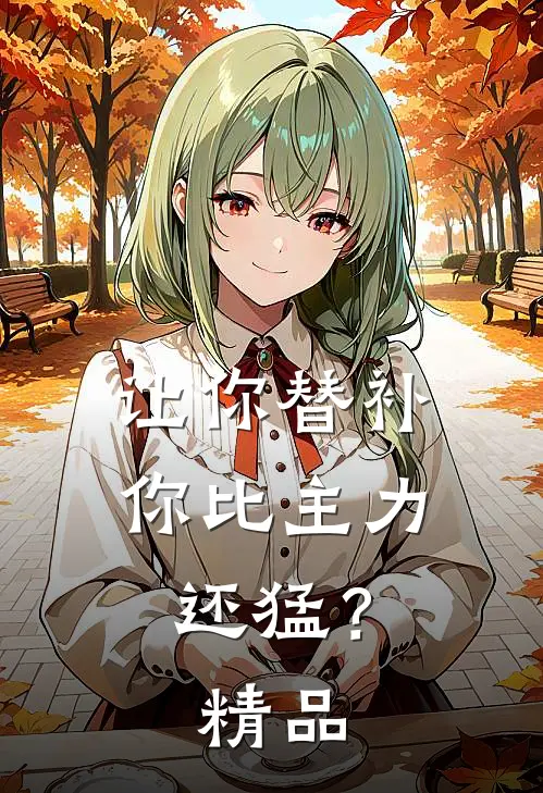 让你替补，你比主力还猛？精品