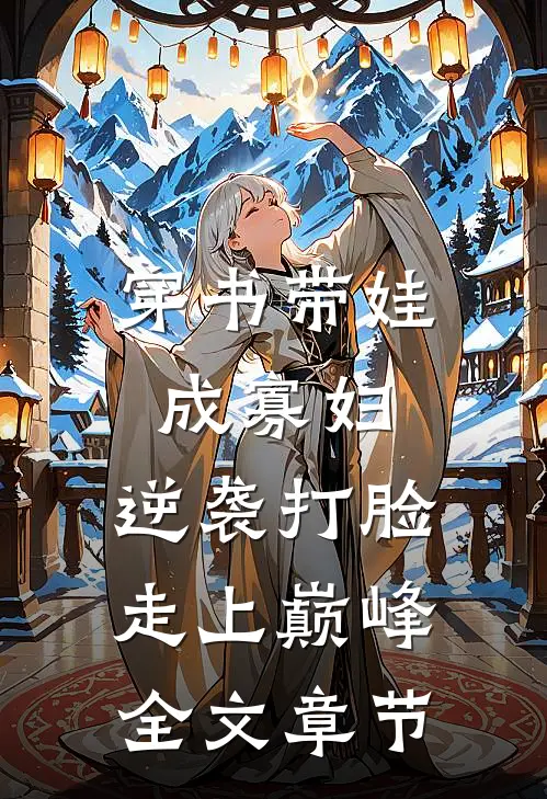 穿书带娃成寡妇，逆袭打脸走上巅峰全文章节