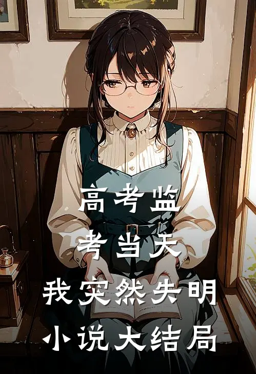 高考监考当天，我突然失明小说大结局