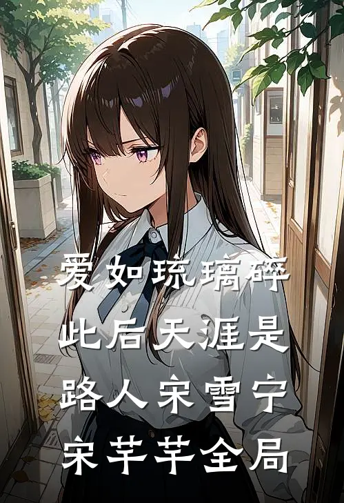 爱如琉璃碎，此后天涯是路人宋雪宁宋芊芊全局