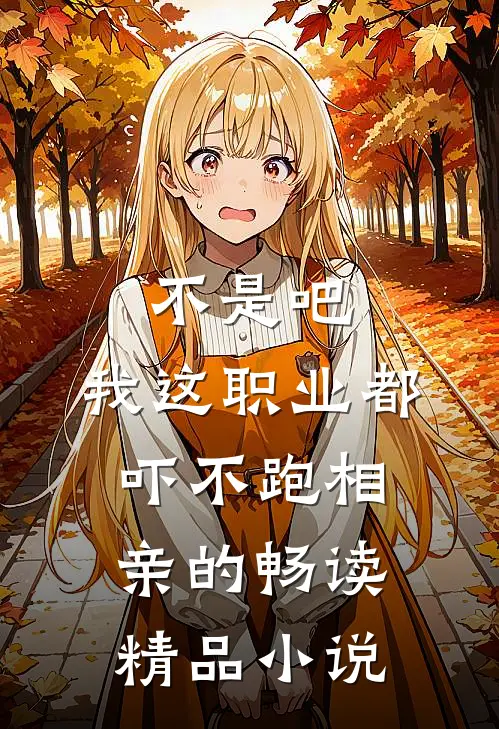 不是吧，我这职业都吓不跑相亲的畅读精品小说