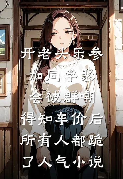 开老头乐参加同学聚会被群嘲，得知车价后所有人都跪了人气小说