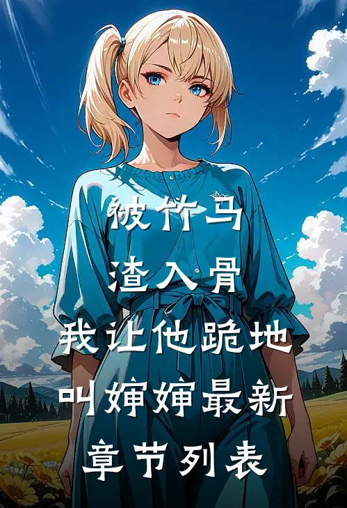 被竹马渣入骨，我让他跪地叫婶婶最新章节列表