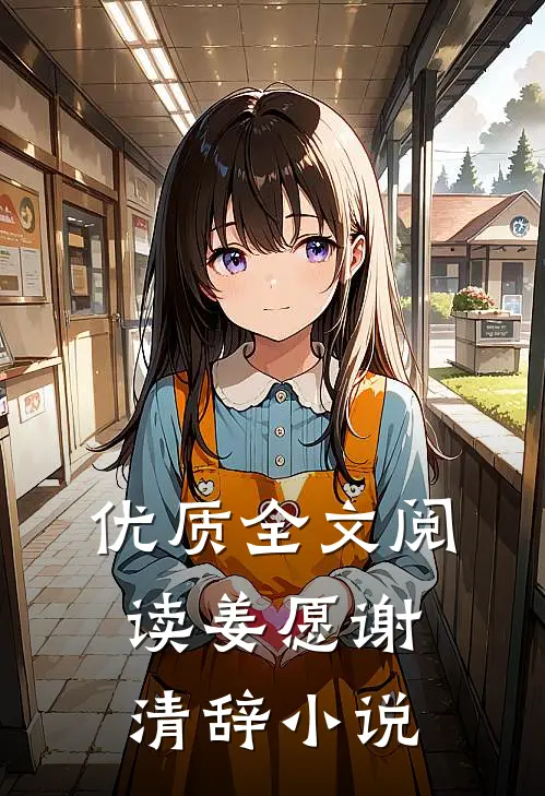 优质全文阅读姜愿谢清辞小说