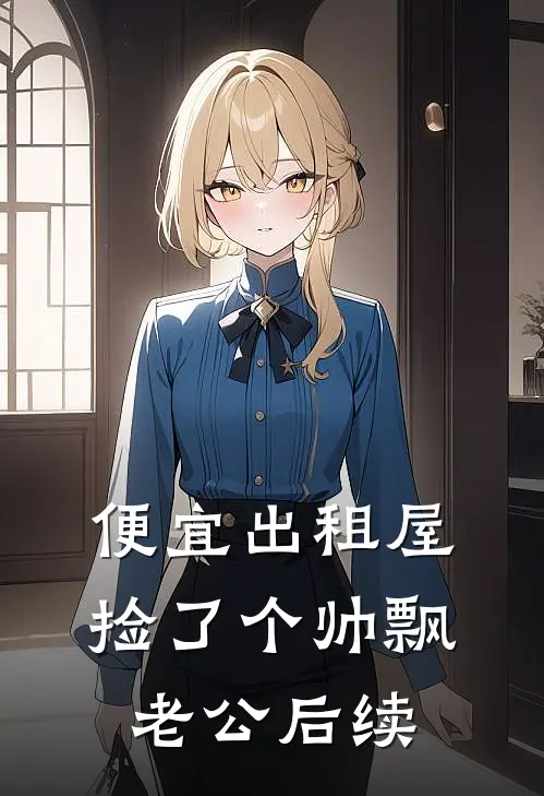 便宜出租屋捡了个帅飘老公后续