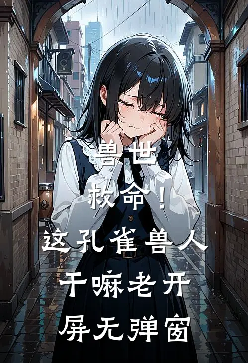 兽世：救命！这孔雀兽人干嘛老开屏无弹窗