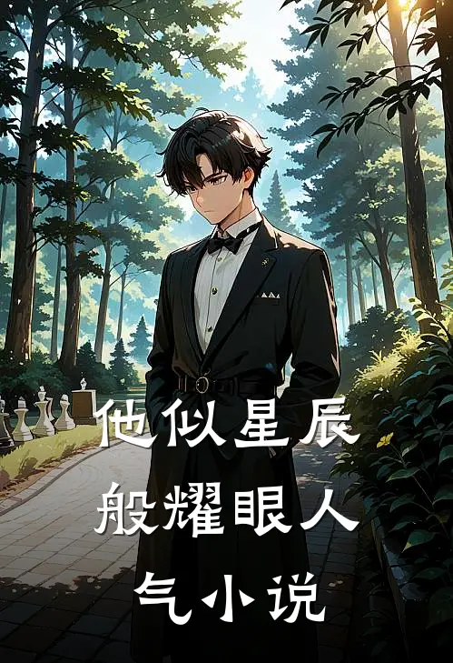 他似星辰般耀眼人气小说