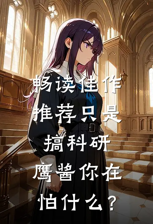 畅读佳作推荐只是搞科研，鹰酱你在怕什么？