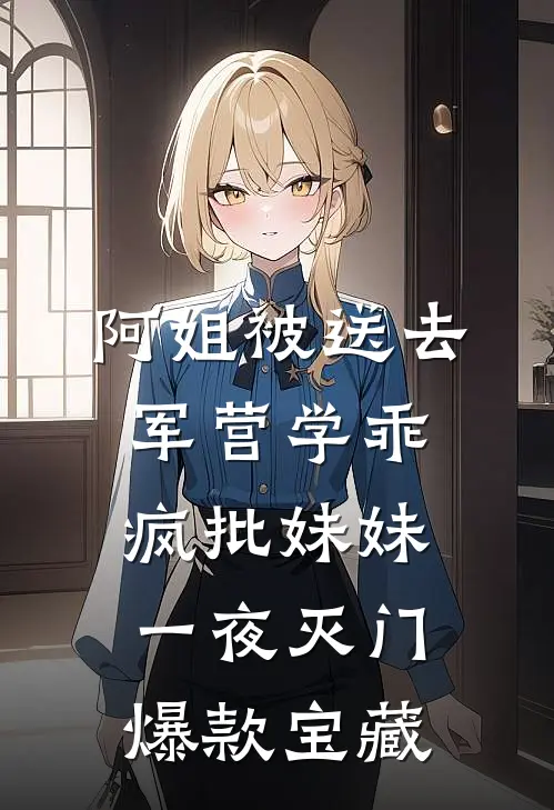阿姐被送去军营学乖，疯批妹妹一夜灭门爆款宝藏