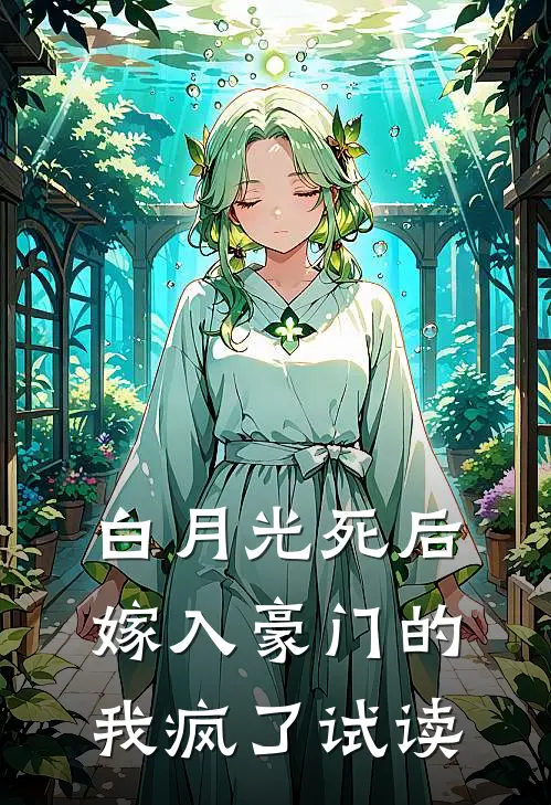 白月光死后，嫁入豪门的我疯了试读