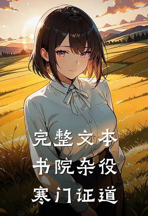 完整文本书院杂役，寒门证道