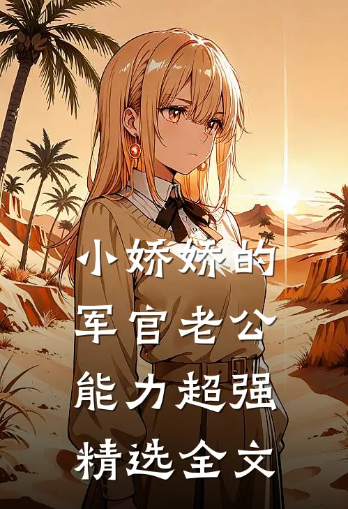 小娇娇的军官老公，能力超强精选全文