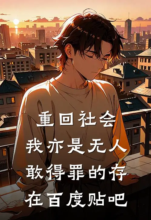 重回社会，我亦是无人敢得罪的存在百度贴吧