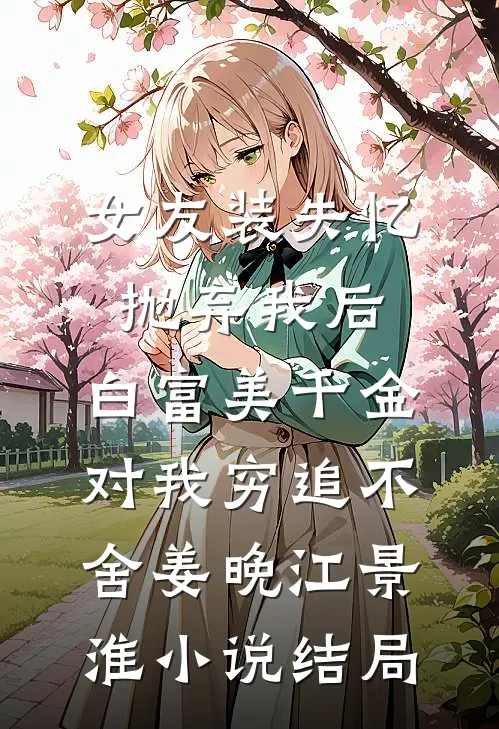 女友装失忆抛弃我后，白富美千金对我穷追不舍姜晚江景淮小说结局