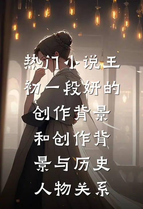 热门小说王初一段妍的创作背景和创作背景与历史人物关系