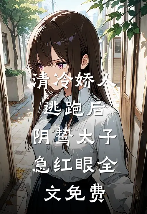 清冷娇人逃跑后，阴鸷太子急红眼全文免费